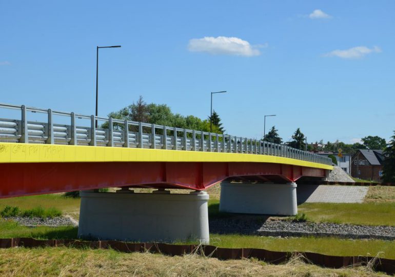 Jasło: Most na Gądkach już otwarty [fotogaleria]
