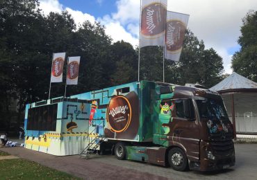 Rzeszów: Weekend z Wawel Truck w Jasionce