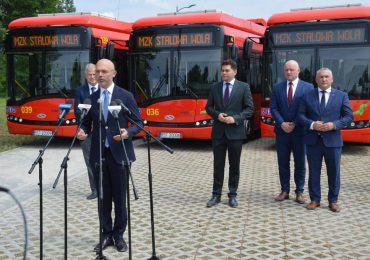 Stalowa Wola: Dofinansowanie do sześciu  autobusów elektrycznych.