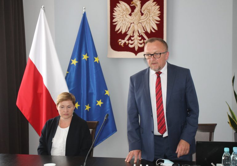 Jarosław: O cyberbezpieczeństwie w naszym powiecie