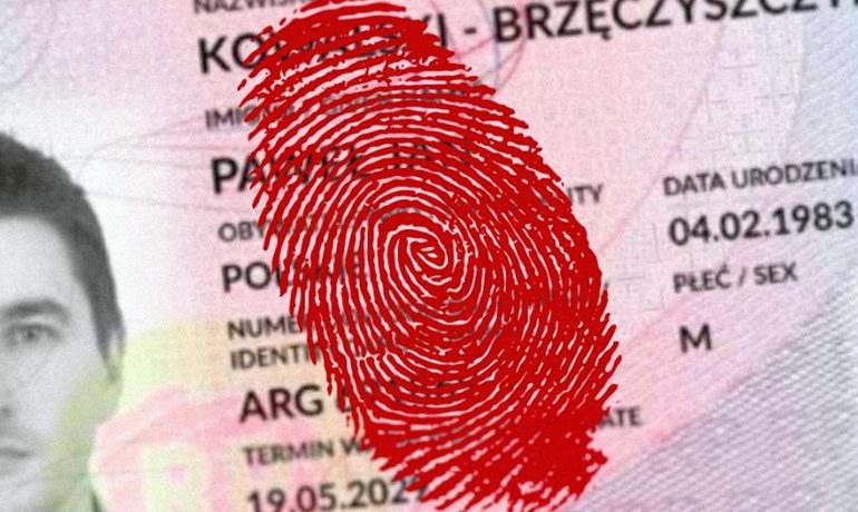 Polska: Przesunięcie terminu wdrożenia nowych dowodów osobistych.