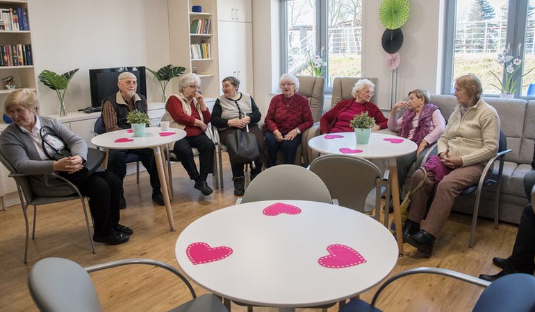 Nisko: Ruszają zapisy do dziennego Domu Pomocy dla seniorów w Nisku