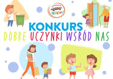 Krosno: Placówka z Krosna wśród zwycięzców konkursu  “Dobre Uczynki wśród Nas”