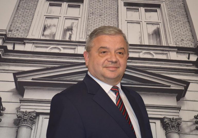 Jasło: Lech Polak – nowym dyrektorem jasielskiej „Czwórki”
