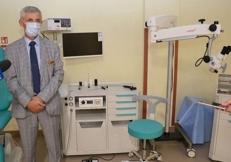Stalowa Wola: Nowa aparatura medyczna dla stalowowolskiego szpitala