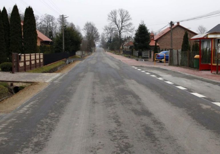 Nisko: Ruszają remonty dróg łączych gminy.