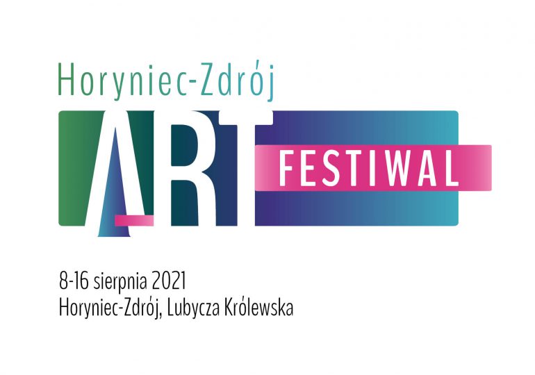 Lubaczów: Początek Horyniec-Zdrój Art Festiwal