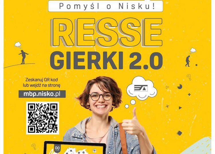 Nisko: Interaktywna gra „ResseGierki 2.0”
