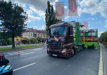 Rzeszów: Słodki Wawel Truck podbił serca mieszkańców!