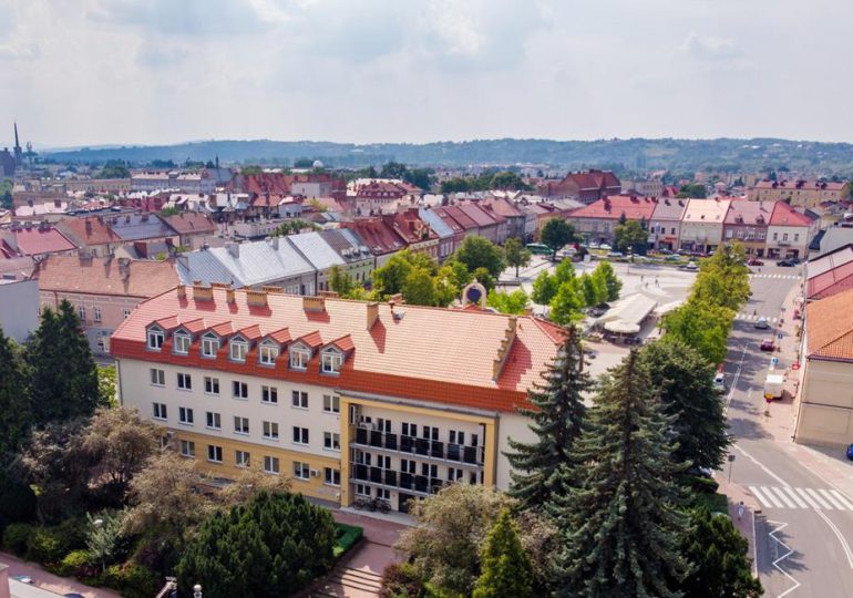 Jasło: Miasto aplikuje do Polskiego Ładu