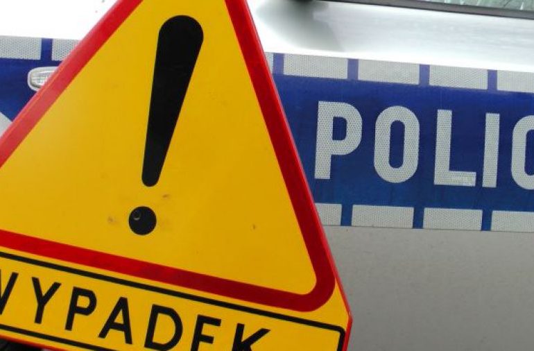 Mielec: Tragiczny wypadek w Jaślanach. Potrącony 61-latek zginął na miejscu