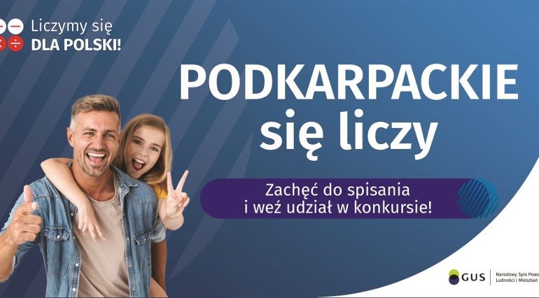 Polska: Narodowy Spis Powszechny z konkursem dla gmin