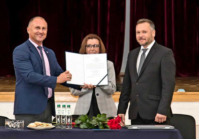 Jarosław: Nowy dyrektor w Powiatowym Ognisku Baletowym