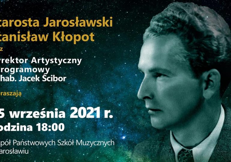 Jarosław: Koncert pamięci Jana Kusiewicza, wybitnego polskiego tenora