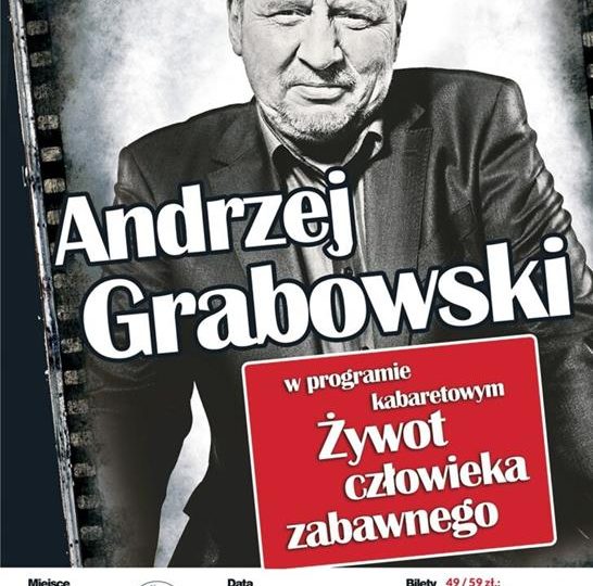 Lubaczów: "Przystanek Kresy"- gościem Andrzej Grabowski