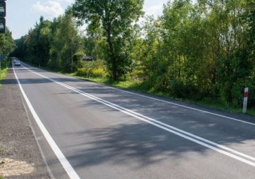 Ropczyce: Przebudowa drogi DW986 w gminie Ostrów