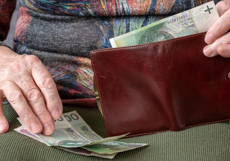 Polska: Wypłata 14-tej emerytury będzie z urzędu a nie na wniosek