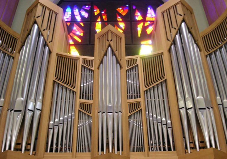 Mielec: Mielczanin najlepszym młodym organistą w kraju