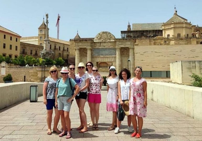 Stalowa Wola: Nauczyciele i uczniowie na wakacyjnych stażach w Hiszpanii