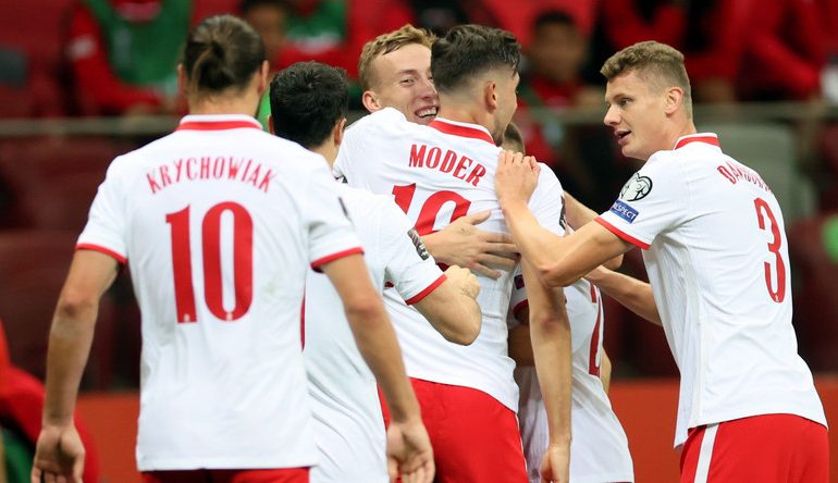 Sport: Polska wygrywa kluczowy mecz el. MŚ 2022!