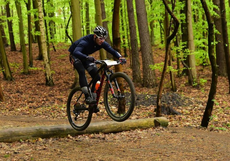 Krosno: Pierwsze górskie trasy rowerowe w lasach Podkarpacia