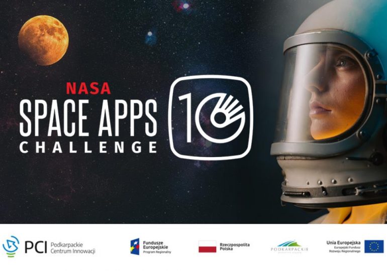 Polska: Sukces pierwszej podkarpackiej edycji hackathonu NASA Space Apps Challenge 2021