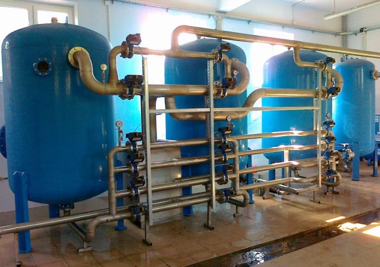 Nisko: Oddano do użytku stację uzdadniania wody w Jeżowem