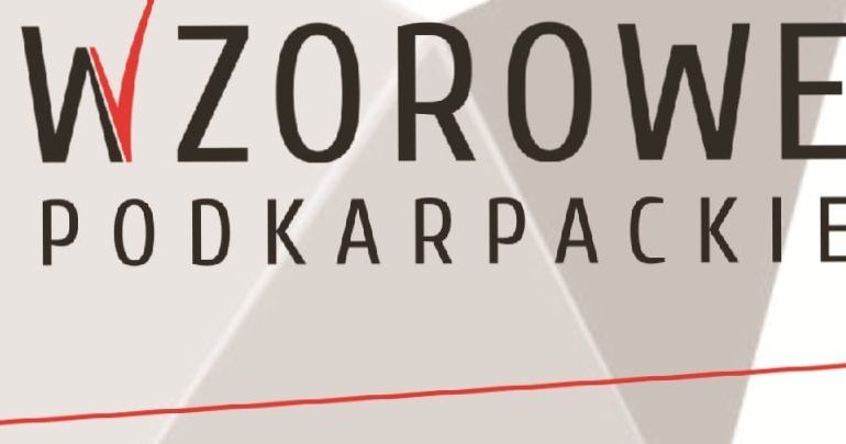 Rzeszów: Ruszyła X edycja konkursu Wzorowe Podkarpacie