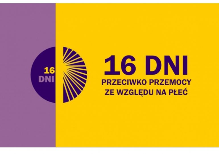 Polska: Kampania 16 dni Akcji przeciw przemocy ze względu na płeć