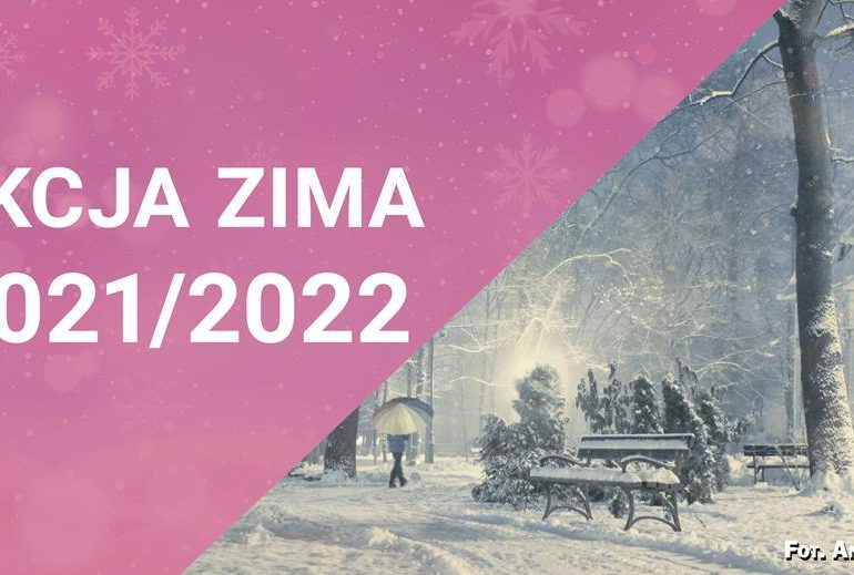 Jasło: „Akcja Zima” w sezonie 2021/2022, czyli zimowe utrzymanie ulic i chodników w mieście