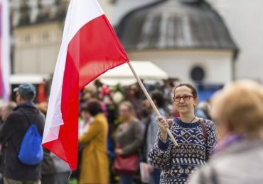 Nisko: Obchody Święta  Niepodległości w Powiecie