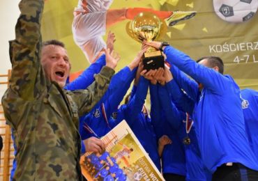 Sport: Terytorialsi z Podkarpacia mistrzami w futsalu