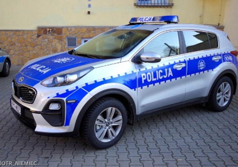 Strzyżów: Nowy radiowóz dla strzyżowskiej policji
