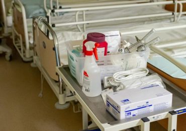 Ropczyce: Dodatkowe łóżka covidowe w sędziszowskim szpitalu