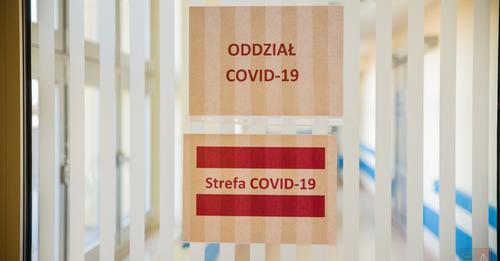 Ropczyce: Szpital w Sędziszowie Małopolskim ponownie z odziałem covidowym