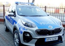Lesko: Posterunek policji w Polańczyku otrzymał nowy radiowóz