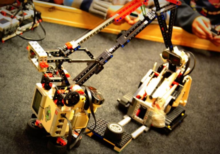 Technologie: Walki robotów w Rzeszowie