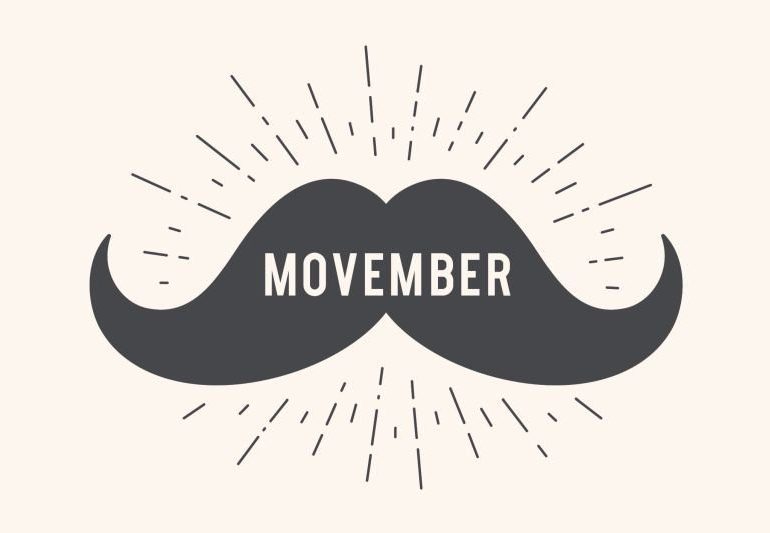Polska: Ruszyła kampania Movember 2021. Zapuść wąsy!