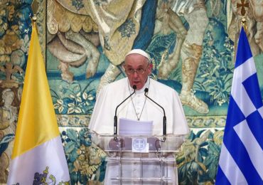 Świat: Przykry incydent papieża
