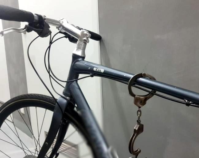 Nisko: Ukradł rower żeby dostać się do domu