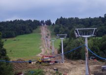 Lesko: W Wańkowej w Bieszczadach powstanie nowy wyciąg narciarski
