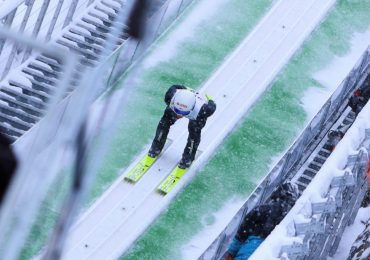 Ropczyce: Skoczek z Bystrzycy w konkursie Lotos Cup 2022 w Zakopanem