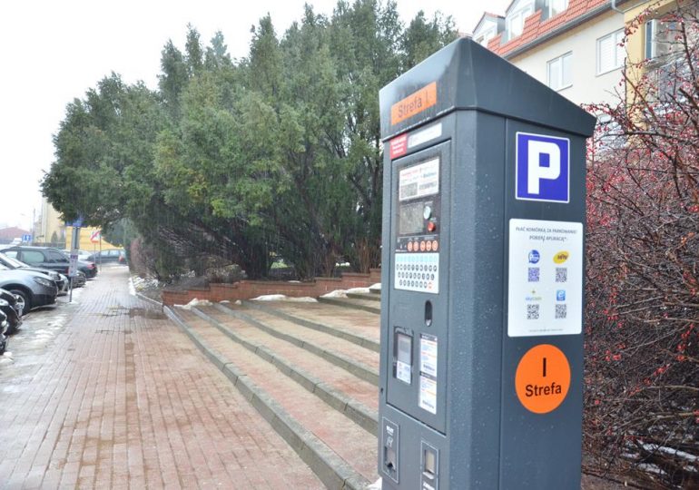 Jasło: Od 3 stycznia obowiązują zmiany w strefie płatnego parkowania