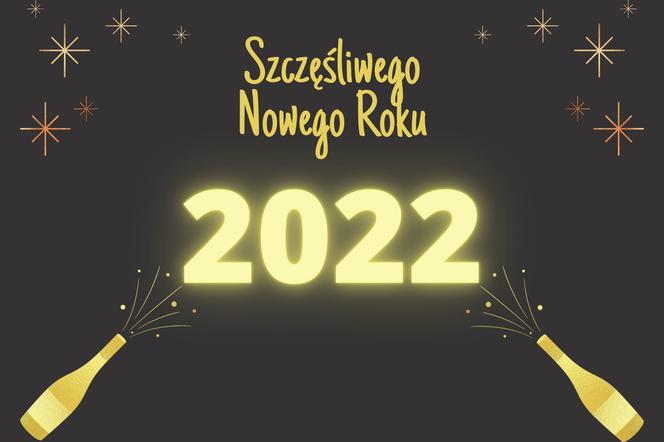 Polska: Życzenia Nowy Rok 2022