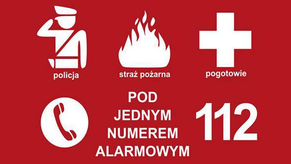 Polska i Świat: Międzynarodowy Dzień Numeru Alarmowego 112