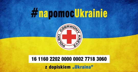 Strzyżów: Zbiórka PCK dla Ukrainy