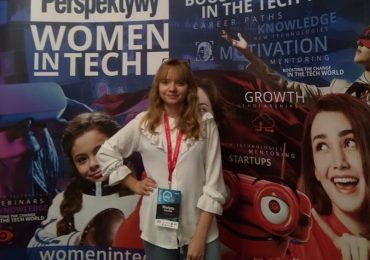 Jarosław: Uczennica KOPERNIKA w programie Women in Tech