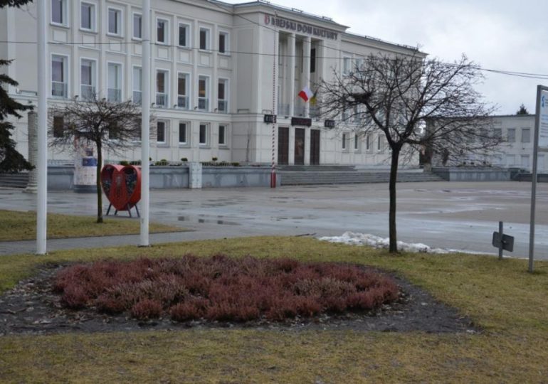 Stalowa Wola: Będzie przebudowa Placu Piłsudskiego w centrum miasta