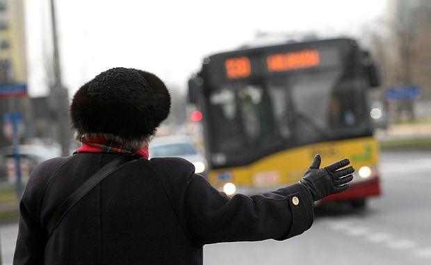 Rzeszów: Przystanki autobusowe „na żądanie”