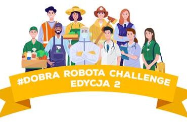 Polska: Podsumowanie II edycji programu edukacyjnego #DobraRobotaChallenge
